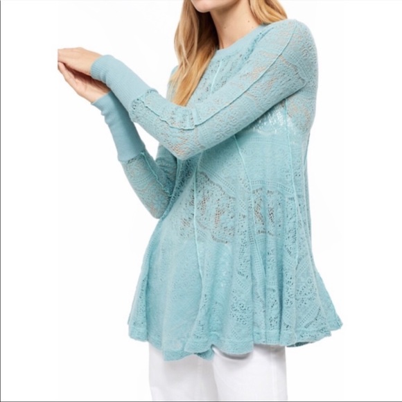 Free People Sweaters - NWT Free People Tunic Sweater